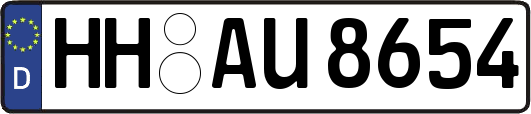 HH-AU8654