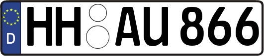 HH-AU866