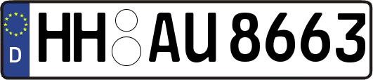 HH-AU8663
