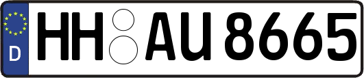 HH-AU8665