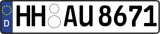 HH-AU8671