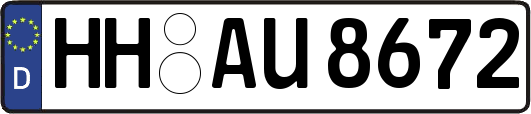 HH-AU8672