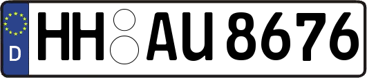 HH-AU8676