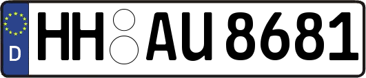 HH-AU8681