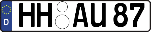 HH-AU87