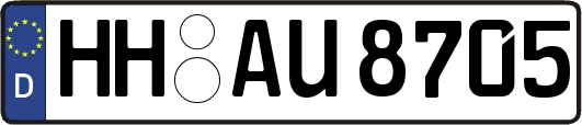 HH-AU8705