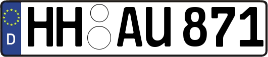 HH-AU871