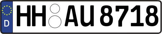HH-AU8718