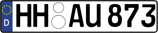 HH-AU873