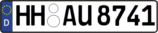 HH-AU8741