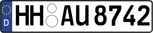 HH-AU8742