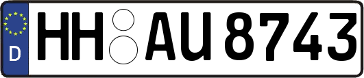 HH-AU8743