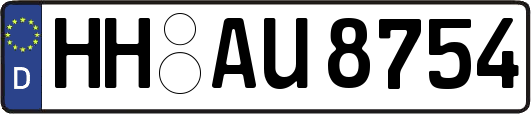 HH-AU8754