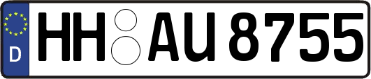 HH-AU8755