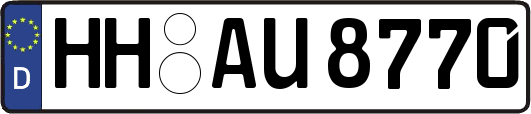 HH-AU8770