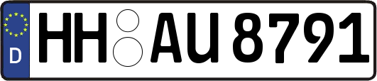 HH-AU8791