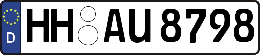 HH-AU8798