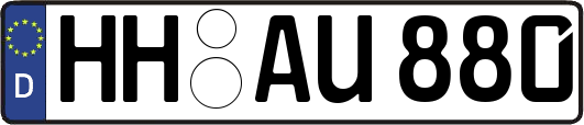 HH-AU880