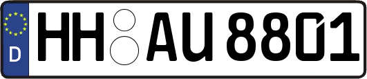 HH-AU8801