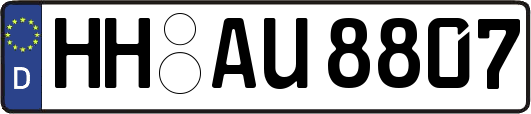 HH-AU8807