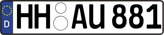 HH-AU881