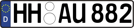 HH-AU882