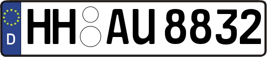 HH-AU8832