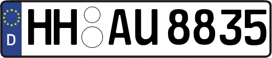 HH-AU8835