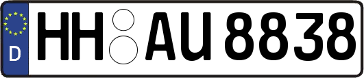 HH-AU8838