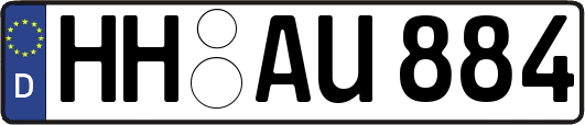 HH-AU884