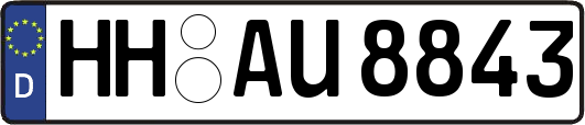 HH-AU8843