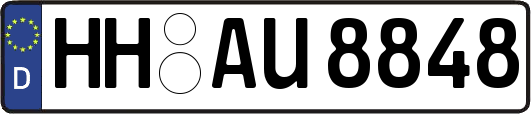 HH-AU8848