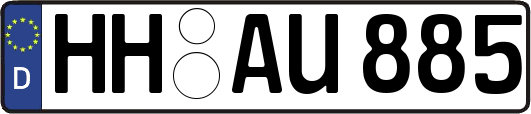 HH-AU885
