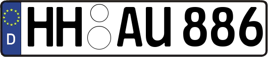 HH-AU886