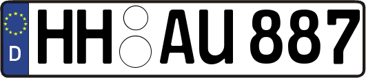 HH-AU887