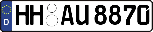 HH-AU8870