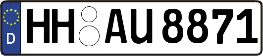 HH-AU8871