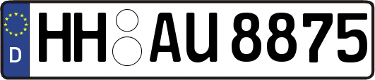 HH-AU8875