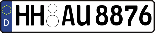 HH-AU8876