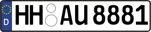 HH-AU8881