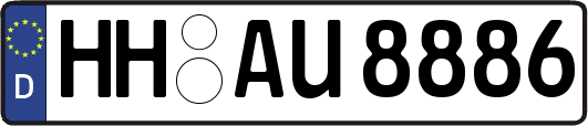 HH-AU8886