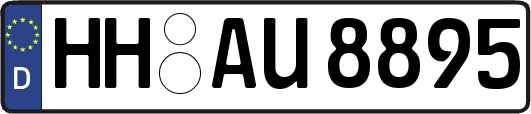 HH-AU8895