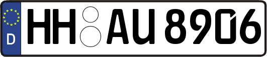 HH-AU8906
