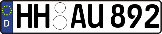 HH-AU892