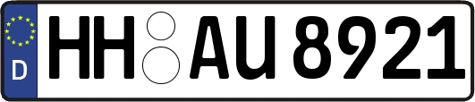HH-AU8921