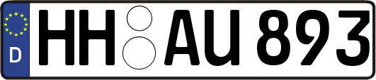 HH-AU893