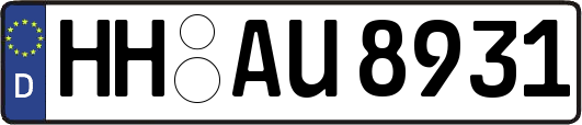 HH-AU8931