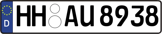 HH-AU8938
