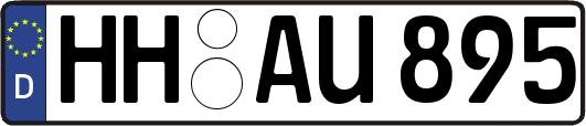 HH-AU895