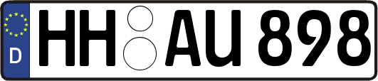 HH-AU898